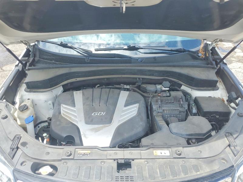 Photo 11 from auction – 2014 KIA SORENTO with VIN 5XYKW4A75EG437455