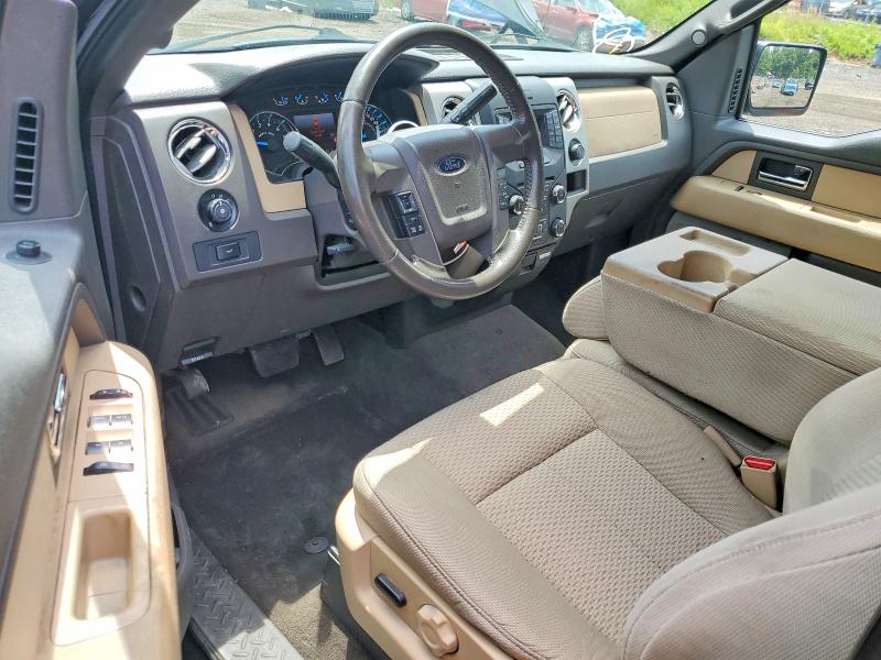 Photo 8 from auction – 2013 FORD F150 with VIN 1FTFX1EF0DFD31527