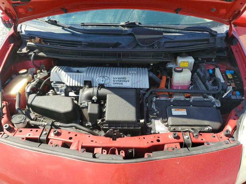 Photo 11 from auction – 2015 TOYOTA PRIUS with VIN JTDKN3DU9F1989539
