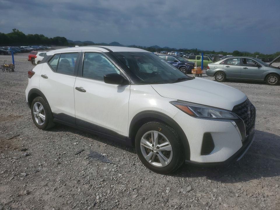 Photo 4 from auction – 2022 NISSAN KICKS with VIN 3N1CP5BVXNL521108