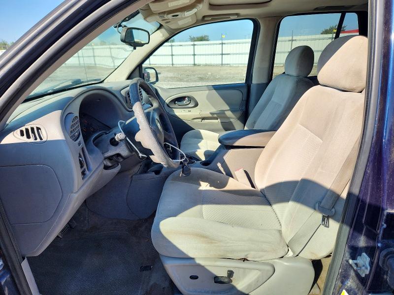 Photo 7 from auction – 2007 CHEVROLET TRAILBLAZER with VIN 1GNDT13S372263987