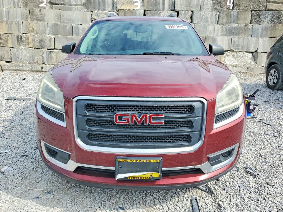 Photo 5 from auction – 2016 GMC ACADIA with VIN 1GKKRPKD3GJ255838