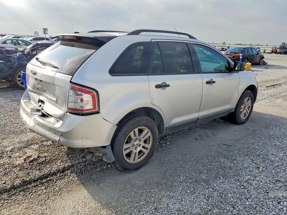 Photo 3 from auction – 2010 FORD EDGE with VIN 2FMDK3GC2ABA13518