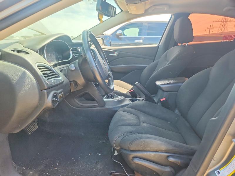 Photo 7 from auction – 2013 DODGE DART with VIN 1C3CDFBA5DD289440