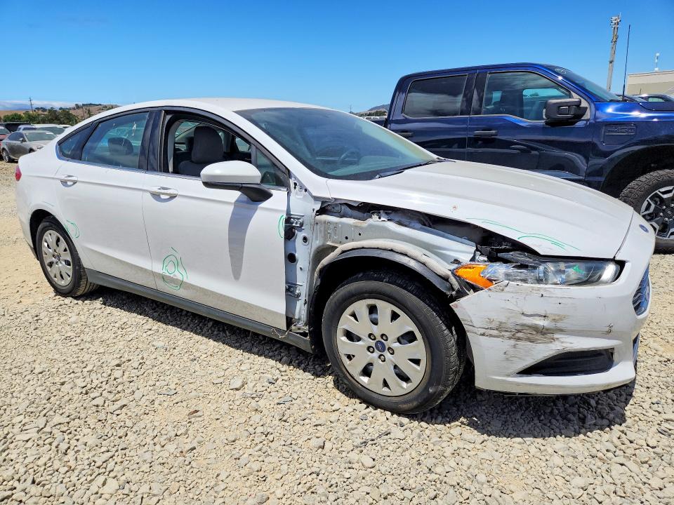 Photo 4 from auction – 2013 FORD FUSION with VIN 3FA6P0G79DR284961