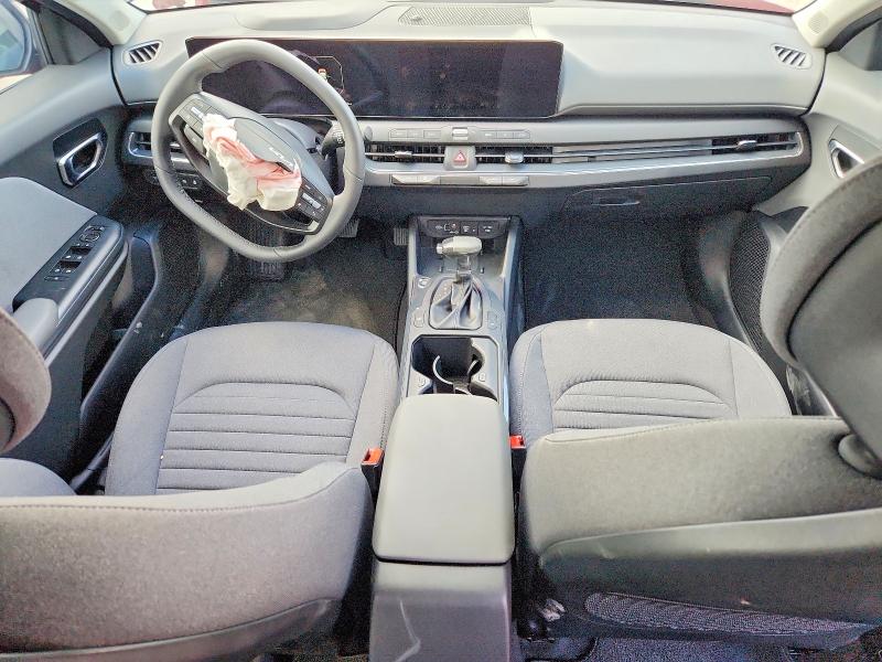 Photo 8 from auction – 2025 KIA K4 with VIN 3KPFU4DE0SE191523