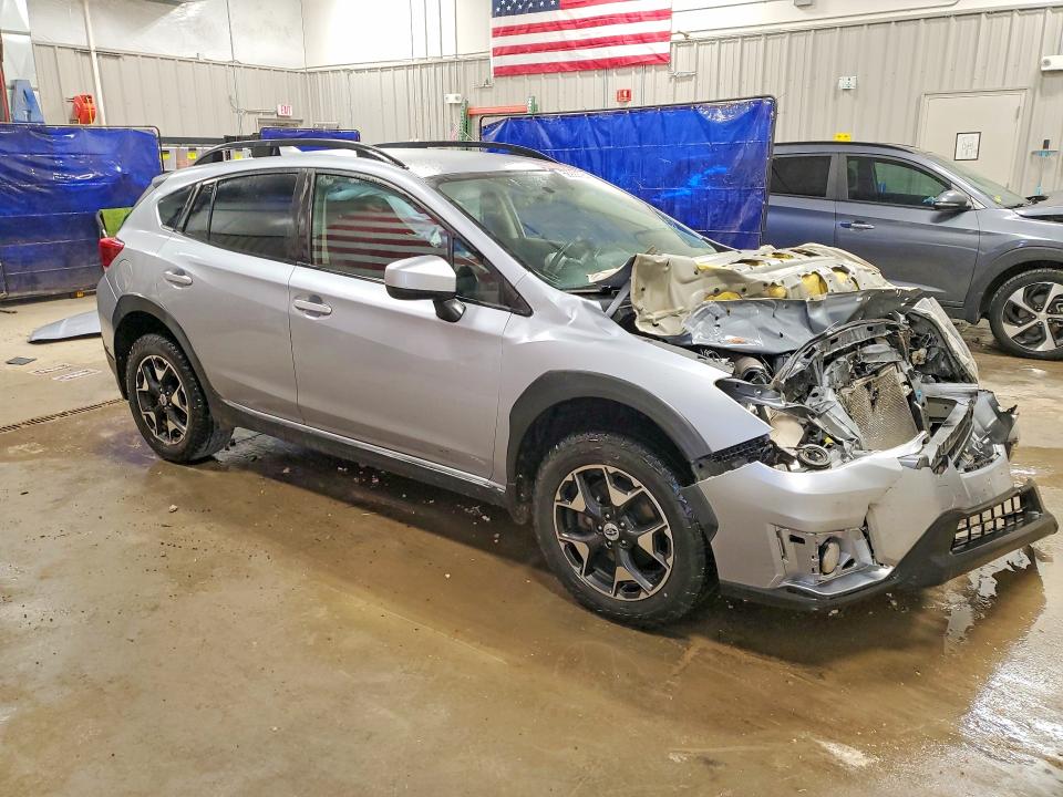 Photo 4 from auction – 2018 SUBARU CROSSTREK with VIN JF2GTABC5JH241639
