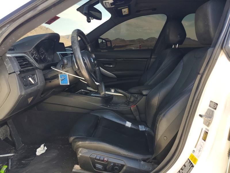 Photo 7 from auction – 2015 BMW 328 with VIN WBA3X5C51FD561058