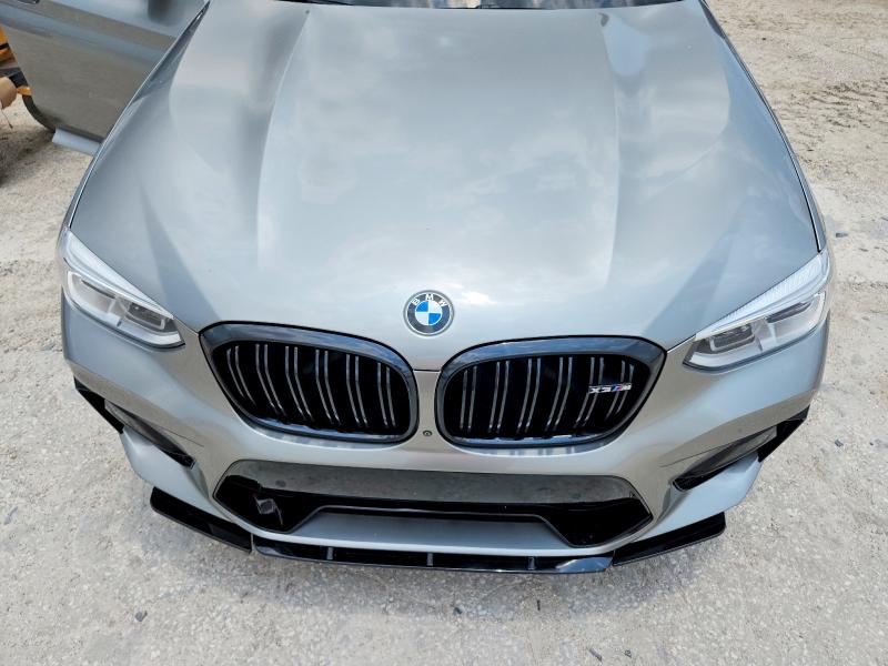Photo 12 from auction – 2020 BMW X3 with VIN 5YMTS0C03LLT09829