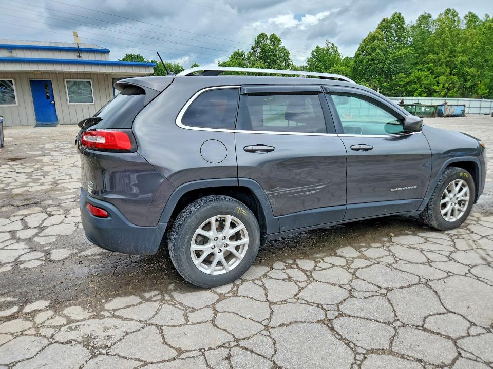 Photo 3 from auction – 2015 JEEP CHEROKEE with VIN 1C4PJMCB6FW751349