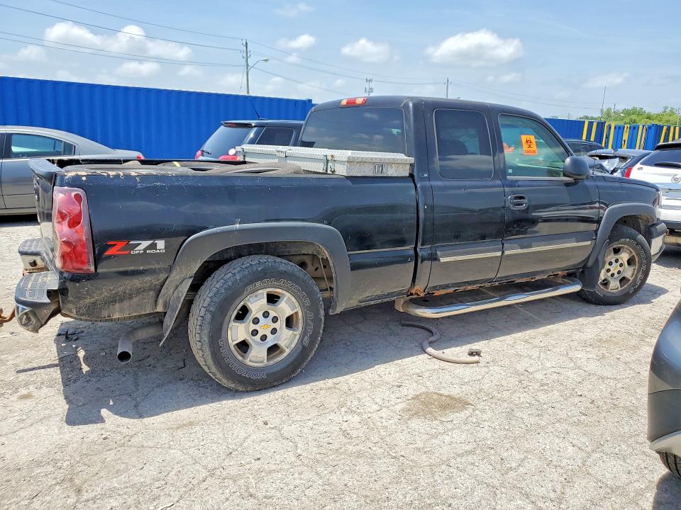Photo 3 from auction – 2003 CHEVROLET SILVERADO with VIN 1GCEK19T33E275050