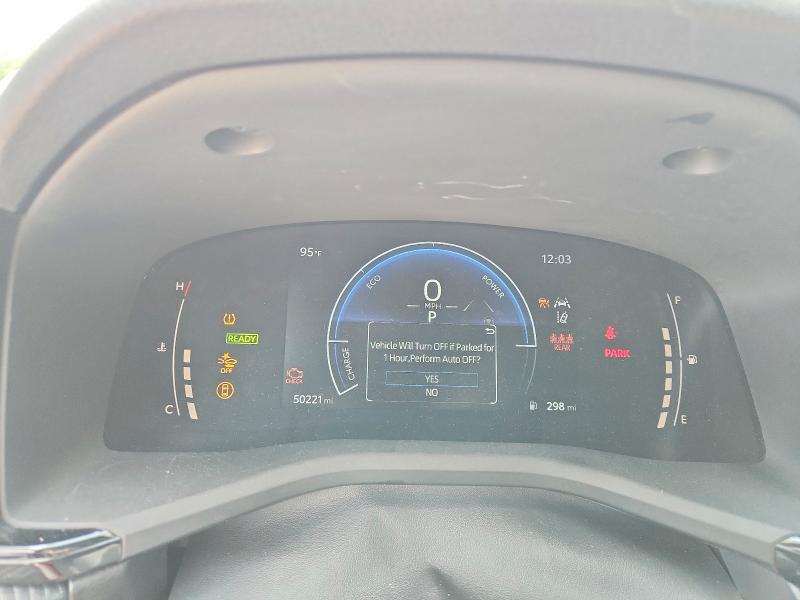 Photo 9 from auction – 2025 TOYOTA CAMRY with VIN 4T1DAACK2SU036331