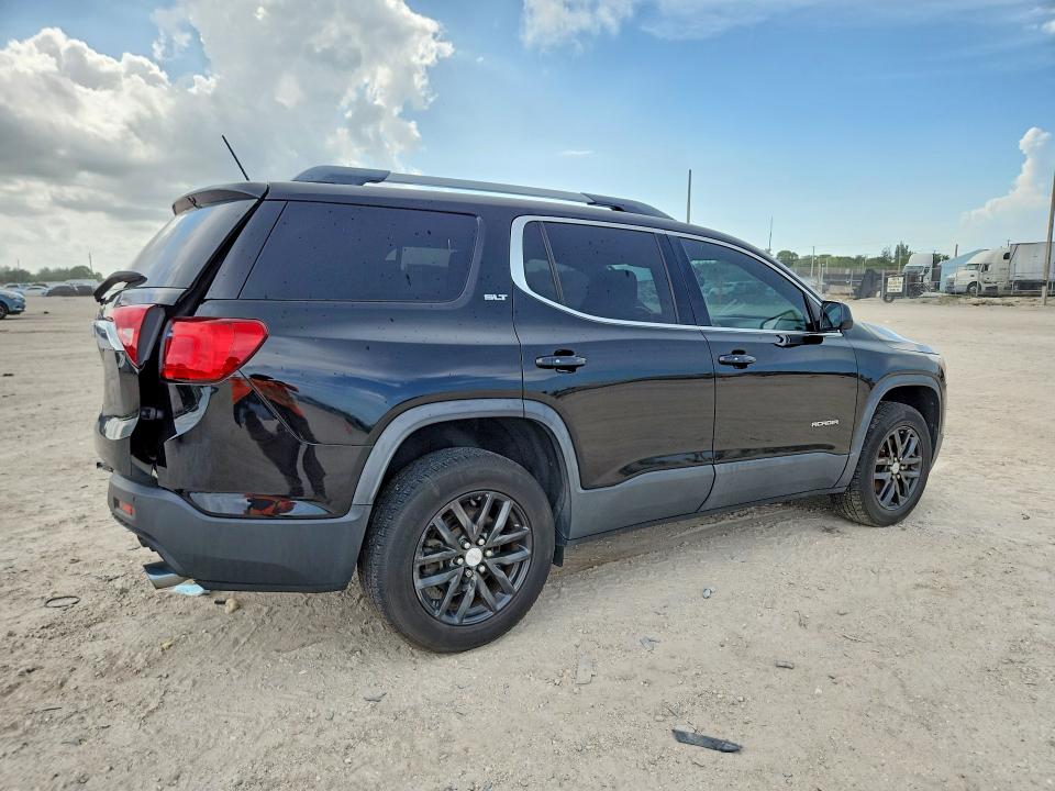 Photo 3 from auction – 2019 GMC ACADIA with VIN 1GKKNMLSXKZ103623