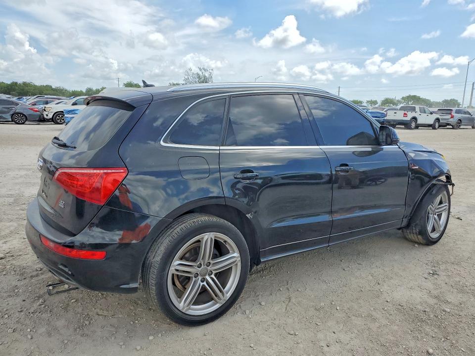 Photo 3 from auction – 2012 AUDI Q5 with VIN WA1DKAFP1CA065499