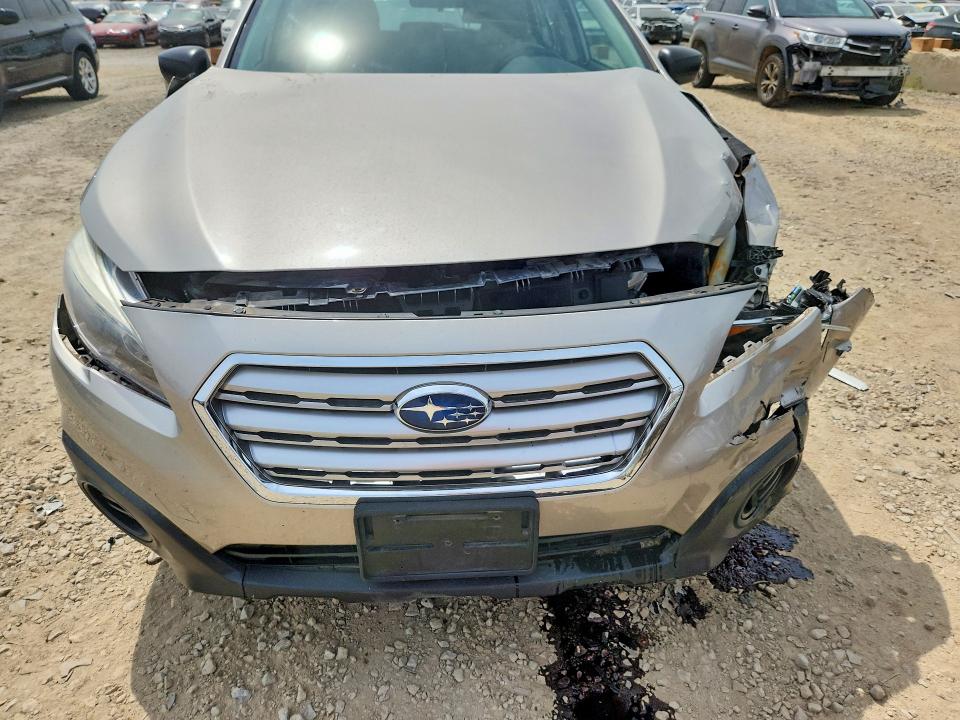 Photo 5 from auction – 2017 SUBARU OUTBACK with VIN 4S4BSAAC8H3359779
