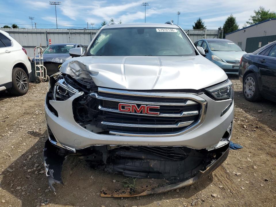 Photo 5 from auction – 2019 GMC TERRAIN with VIN 3GKALVEV4KL340260