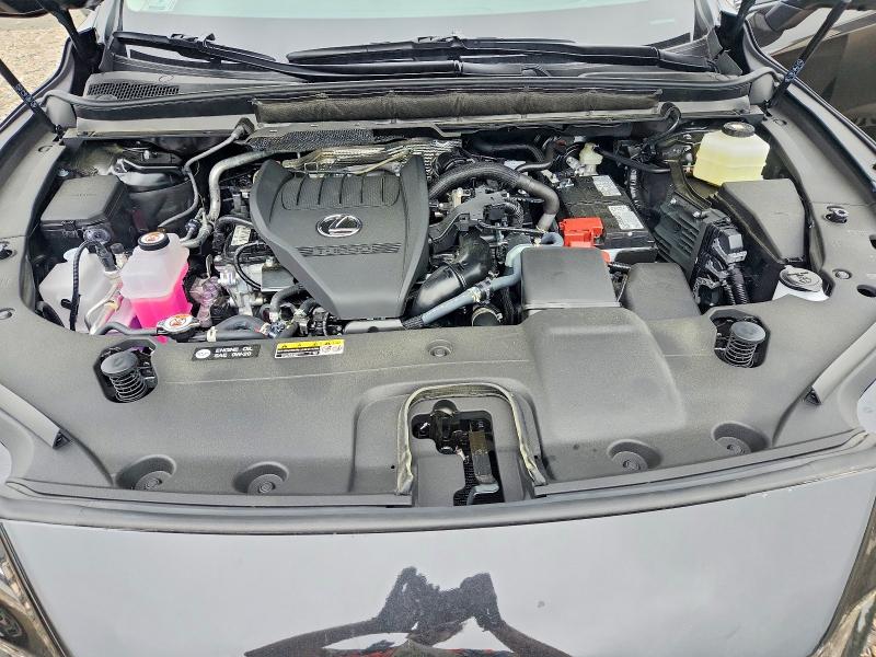 Photo 12 from auction – 2026 LEXUS RX 350 with VIN 2T2BAMCAXTC148745