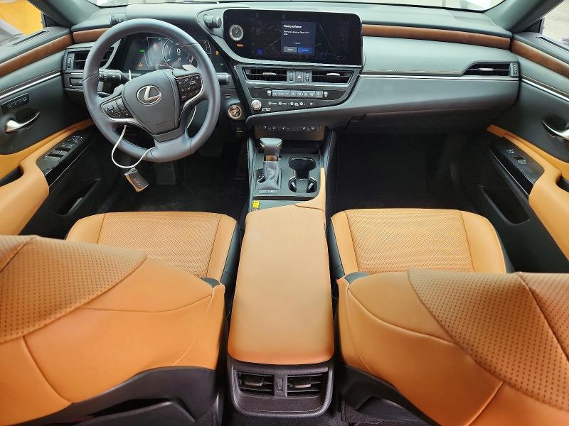 Photo 8 from auction – 2025 LEXUS ES 300H with VIN 58ADA1C10SU071918