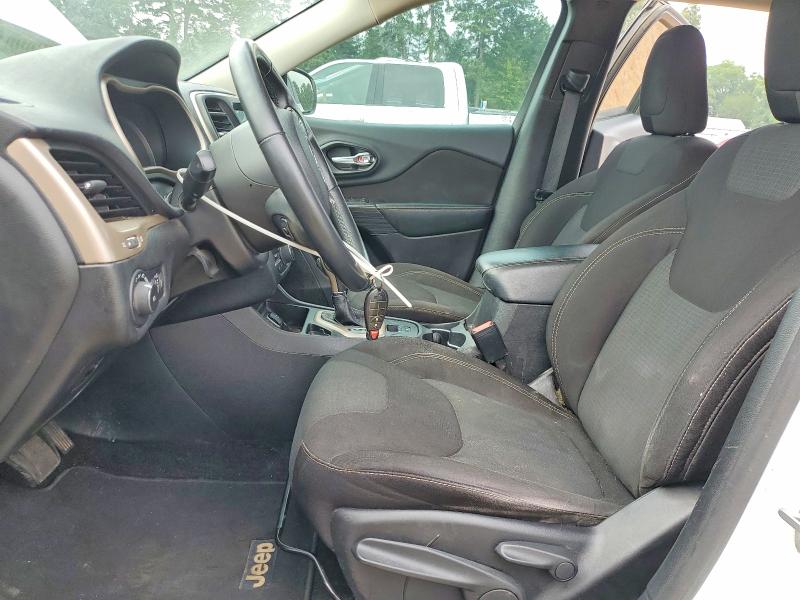 Снимка 7 от търг – 2016 JEEP CHEROKEE с VIN 1C4PJLCB8GW125619