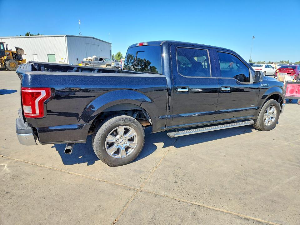 Photo 3 from auction – 2016 FORD F150 with VIN 1FTEW1CP5GKF71937