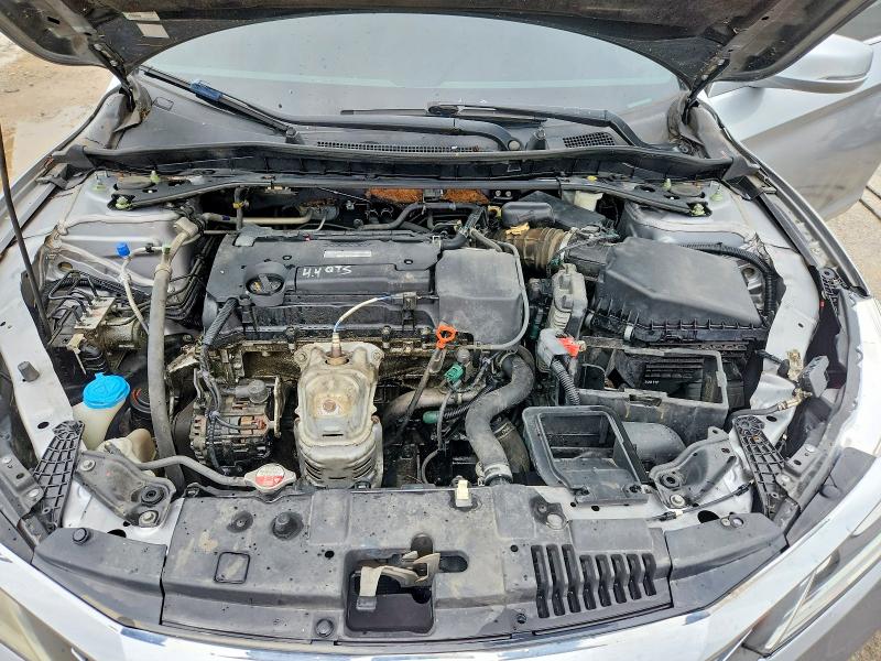 Photo 11 from auction – 2016 HONDA ACCORD with VIN 1HGCR2F86GA144802
