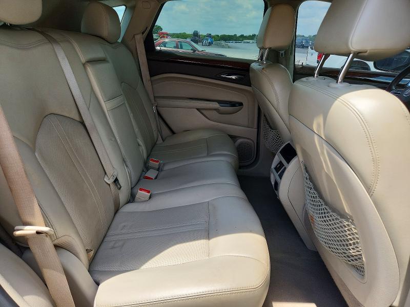 Photo 11 from auction – 2016 CADILLAC SRX with VIN 3GYFNCE35GS551523