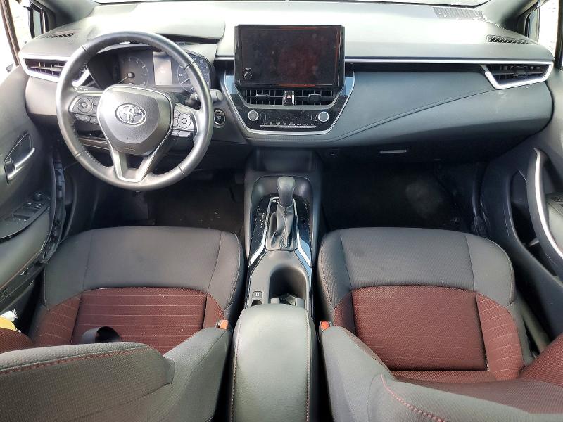Photo 8 from auction – 2024 TOYOTA COROLLA with VIN 5YFS4MCE1RP210850