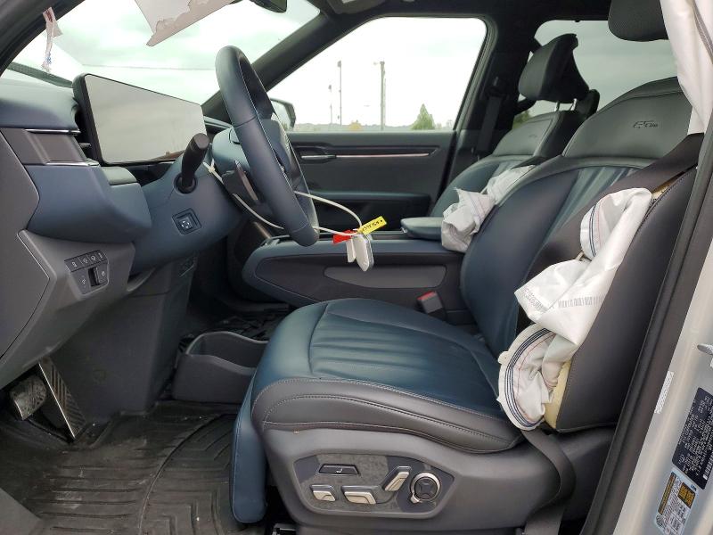 Photo 7 from auction – 2024 KIA EV9 with VIN KNDAEFS50R6034077