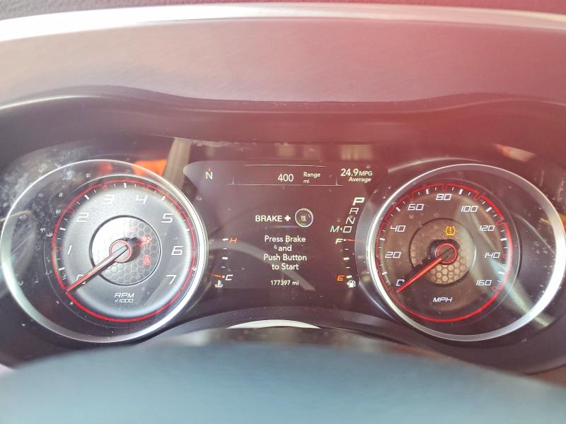 Photo 9 from auction – 2019 DODGE CHARGER with VIN 2C3CDXCT9KH539168