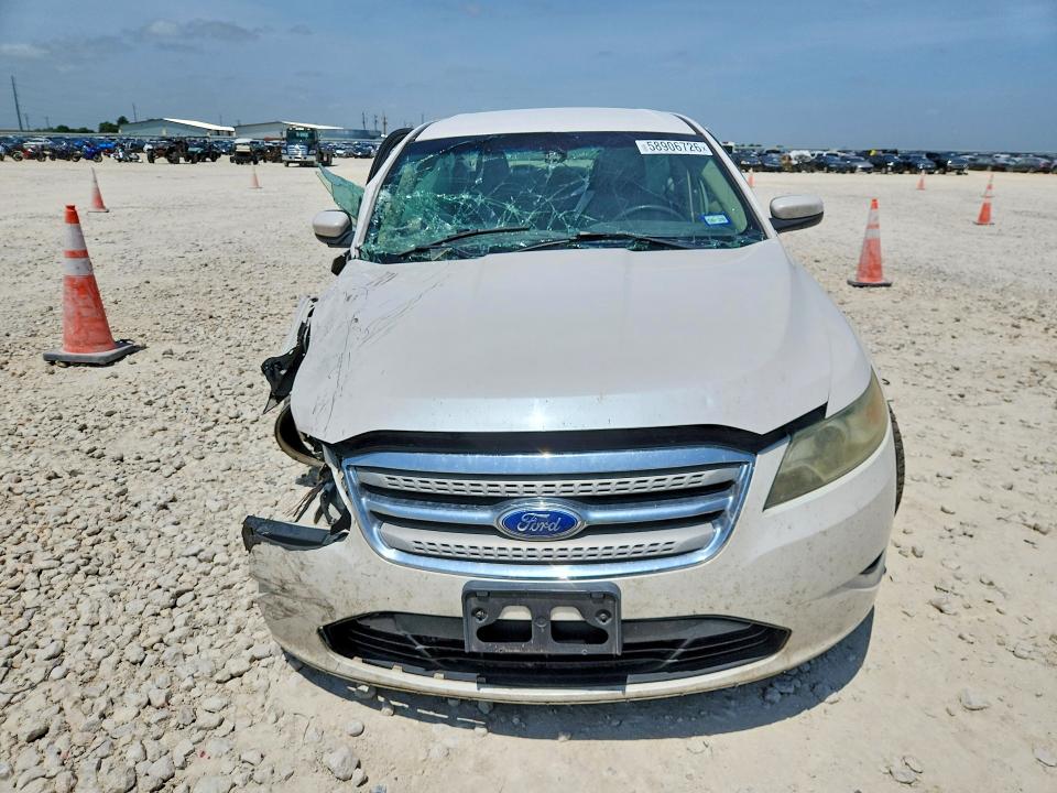Photo 5 from auction – 2011 FORD TAURUS with VIN 1FAHP2EW5BG155313