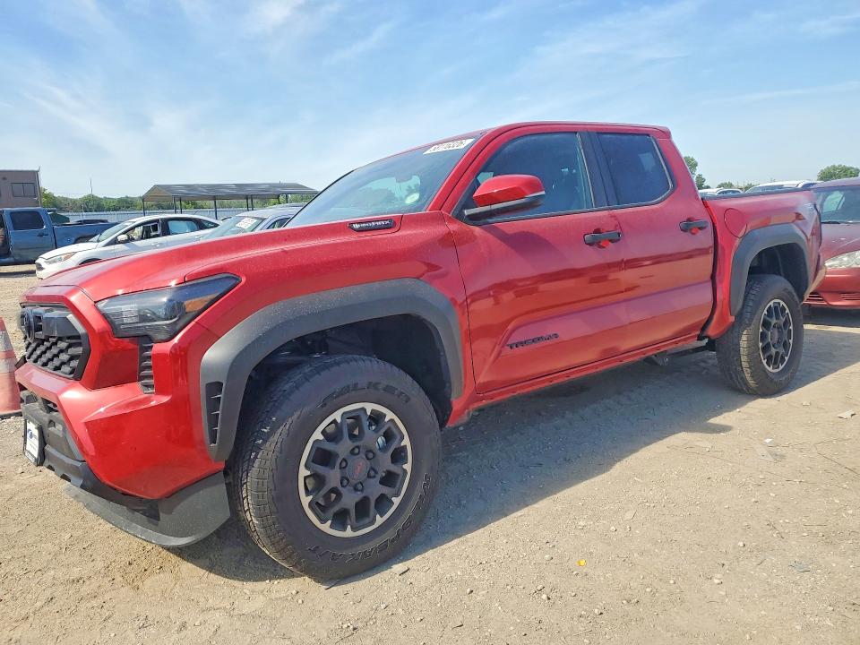 TOYOTA TACOMA 2026 with VIN 3TYLC5LN0TT054865 - Photo from auction