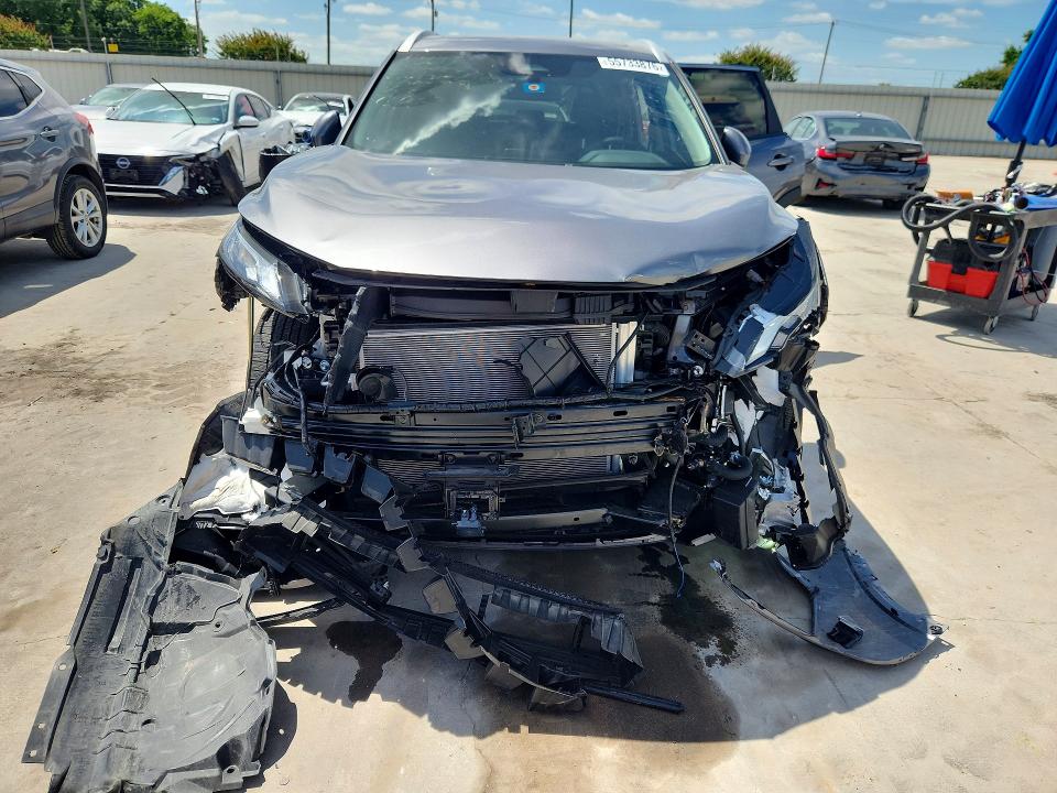 Photo 5 from auction – 2025 NISSAN ROGUE with VIN JN8BT3BA7SW010584