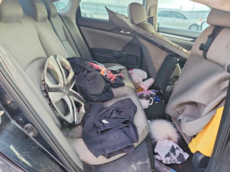 Photo 10 from auction – 2018 HONDA CIVIC with VIN 2HGFC2F59JH550134