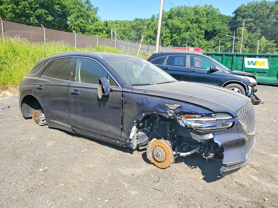 Photo 4 from auction – 2025 GENESIS GV70 with VIN 5NMMADTB2SH028940