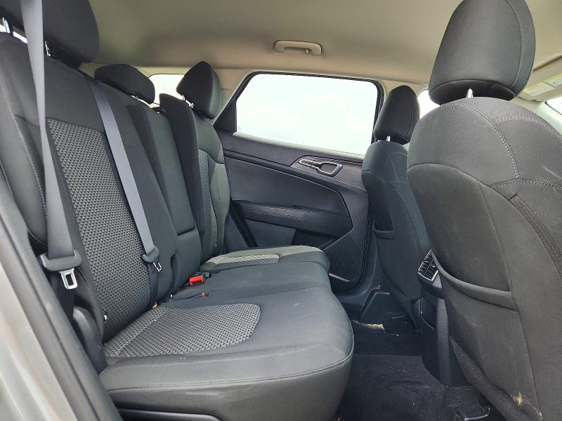 Photo 11 from auction – 2023 KIA SPORTAGE with VIN KNDPUCAF8P7174651