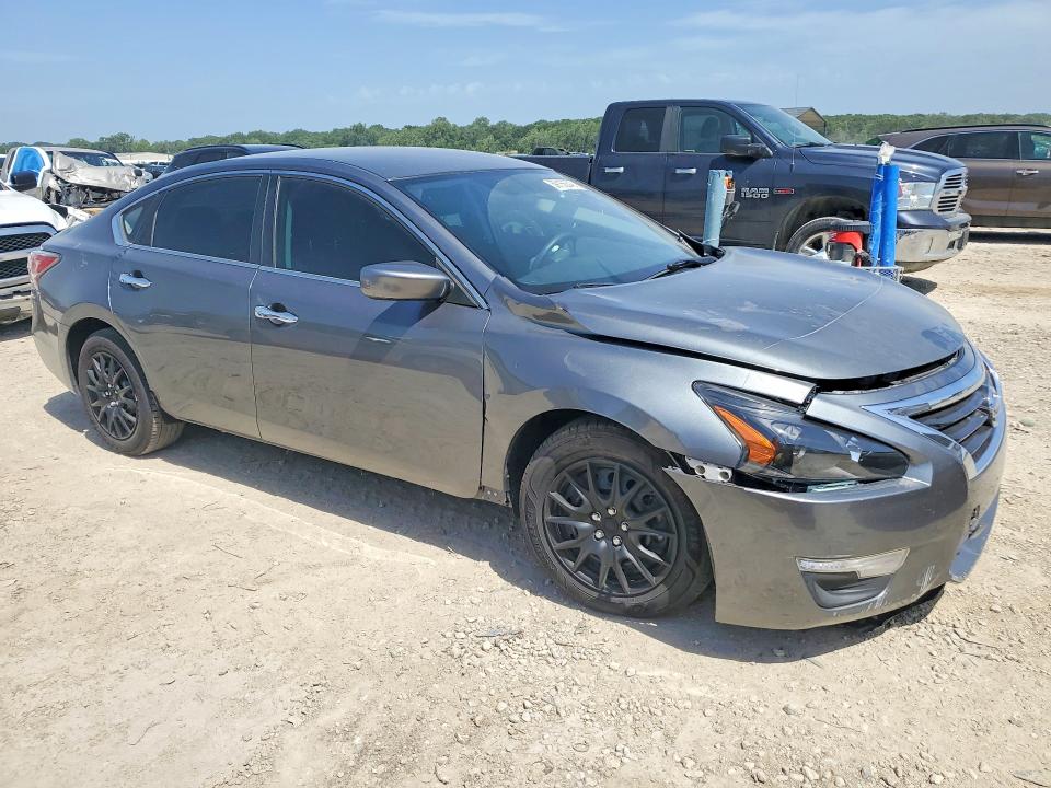 Photo 4 from auction – 2015 NISSAN ALTIMA with VIN 1N4AL3AP5FN365381