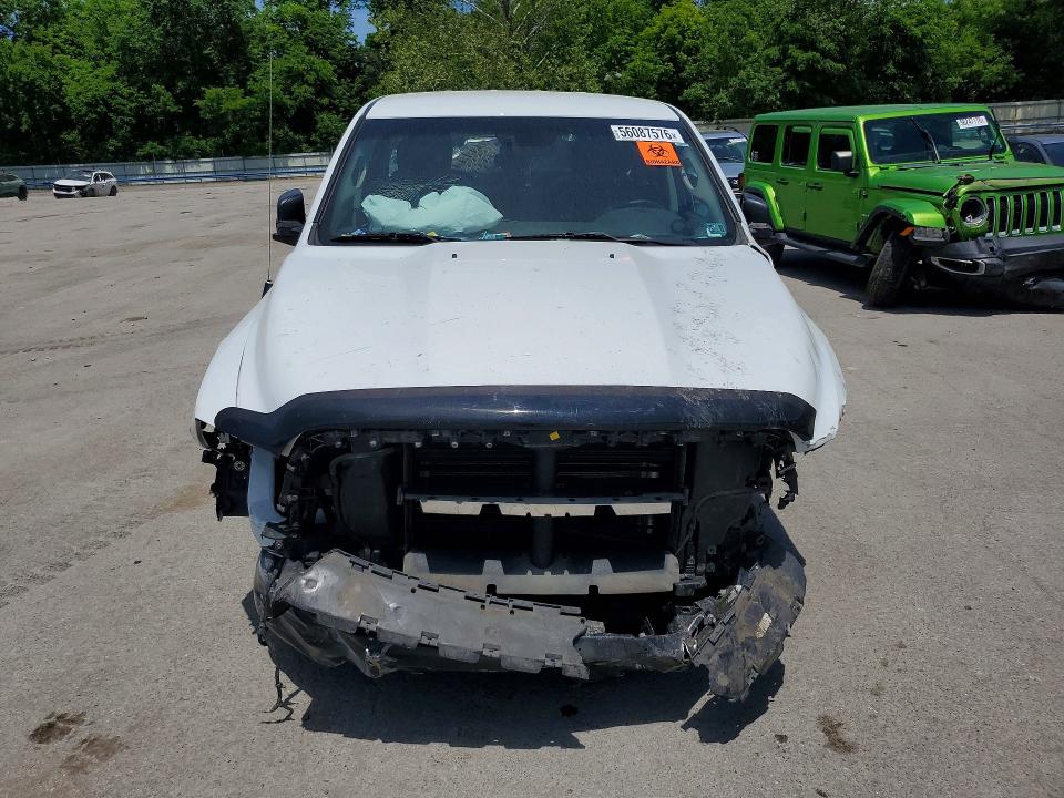 Photo 5 from auction – 2021 RAM 1500 CLASSIC with VIN 1C6RR7FG1MS525693