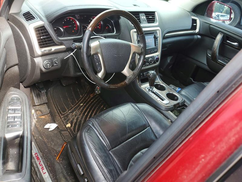 Photo 8 from auction – 2014 GMC ACADIA with VIN 1GKKVTKD1EJ298169