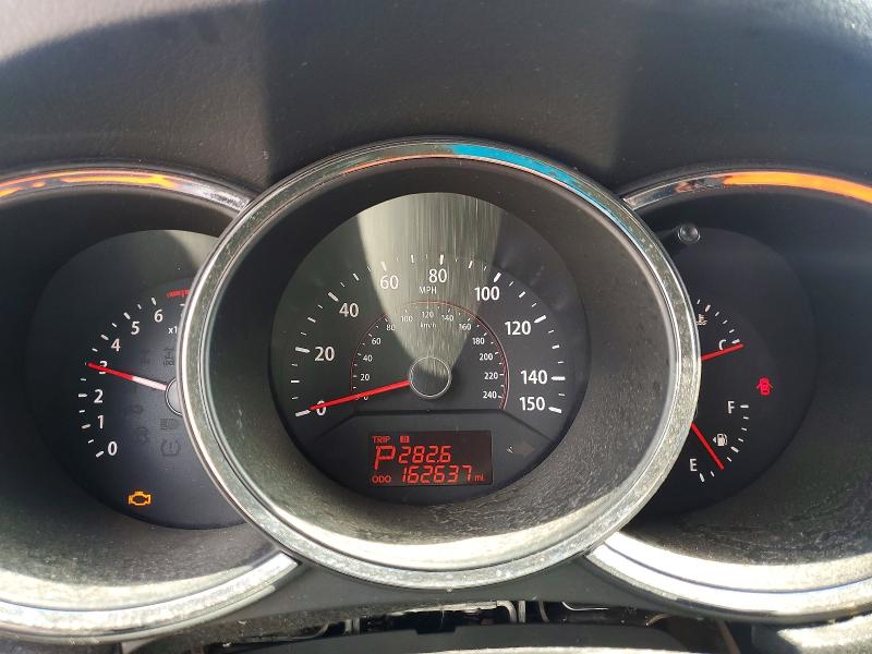 Photo 9 from auction – 2011 KIA SORENTO with VIN 5XYKT3A1XBG131958