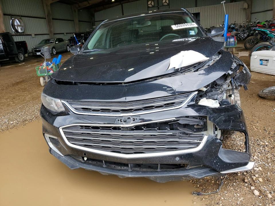 Photo 5 from auction – 2017 CHEVROLET MALIBU with VIN 1G1ZE5ST2HF118520