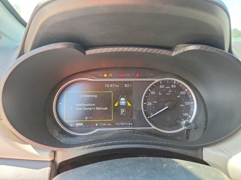 Photo 9 from auction – 2021 NISSAN VERSA with VIN 3N1CN8EV2ML918457