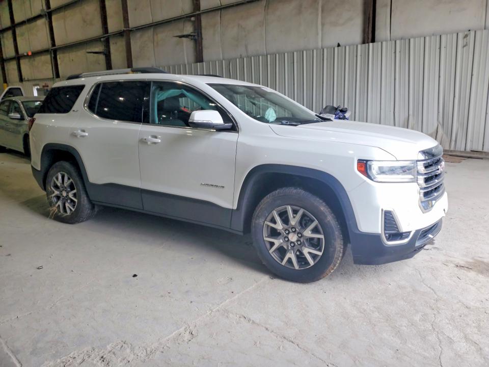 Photo 4 from auction – 2021 GMC ACADIA with VIN 1GKKNML44MZ171033