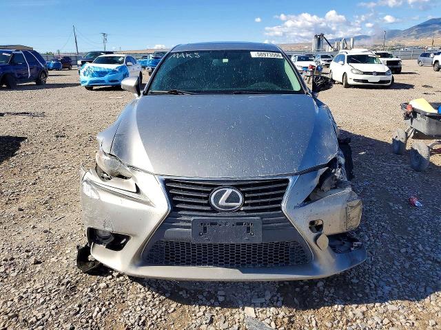 Photo 5 from auction – 2015 LEXUS IS with VIN JTHBF1D24F5048300