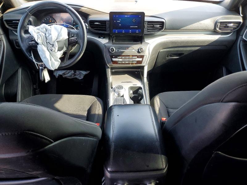 Photo 8 from auction – 2020 FORD EXPLORER with VIN 1FMSK8DH5LGB47343