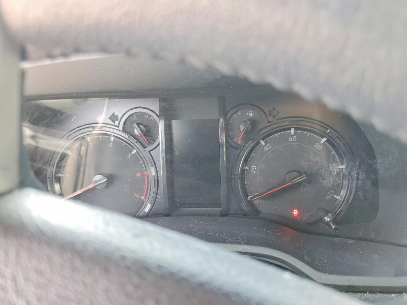 Photo 9 from auction – 2022 TOYOTA 4RUNNER with VIN JTENU5JR7N6081289