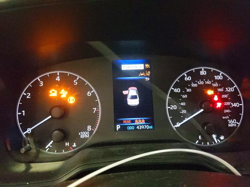 Photo 9 from auction – 2024 TOYOTA COROLLA with VIN 5YFB4MDEXRP183193