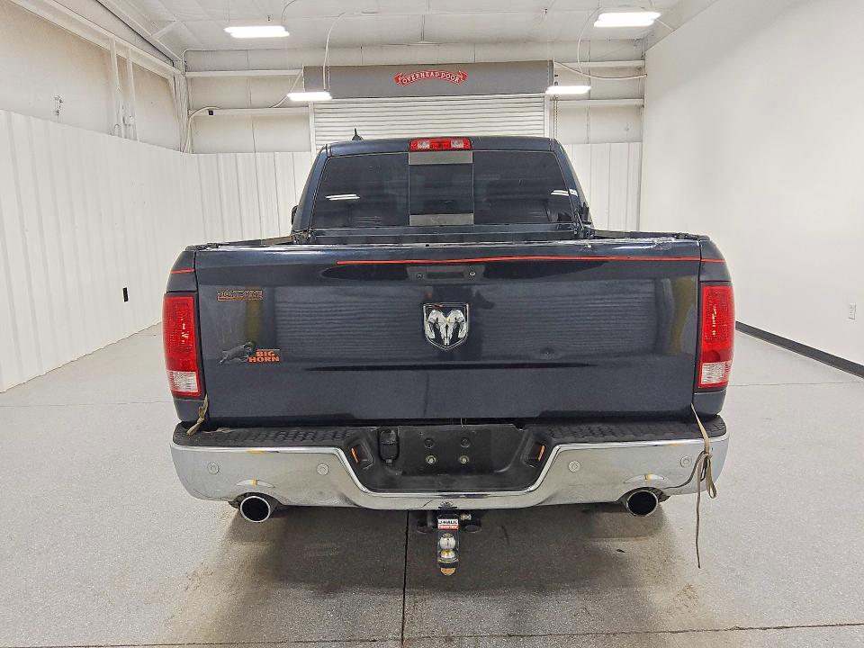 Photo 6 from auction – 2018 RAM 1500 with VIN 1C6RR6LT9JS275417
