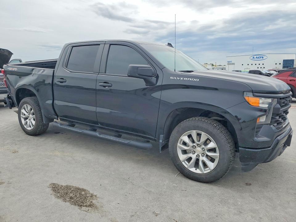 Photo 4 from auction – 2023 CHEVROLET SILVERADO with VIN 3GCPDBEK6PG171611