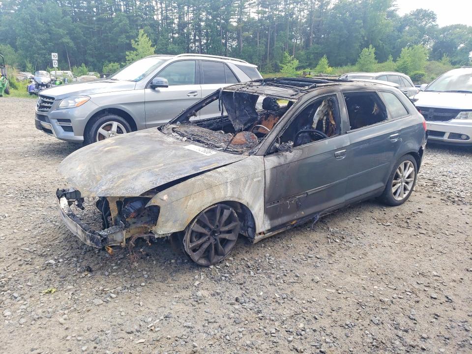 AUDI A3 2012 with VIN WAUFEAFM2CA058537 - Photo from auction