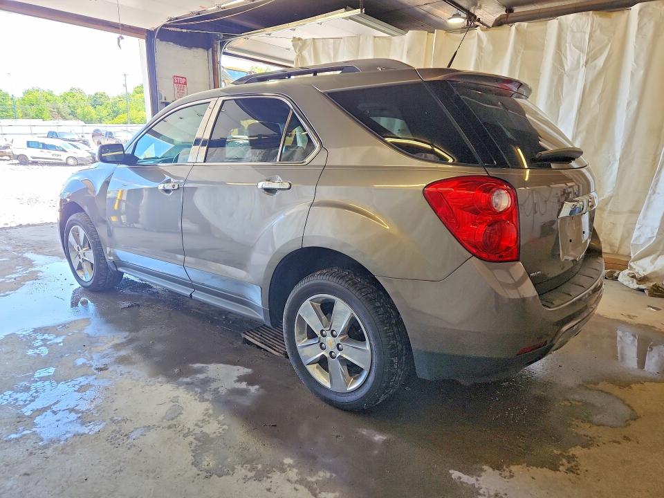 Photo 2 from auction – 2012 CHEVROLET EQUINOX with VIN 2GNFLGEK3C6327760